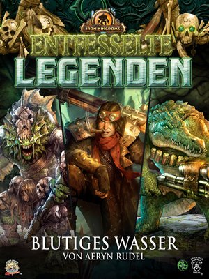 cover image of Entfesselte Legenden